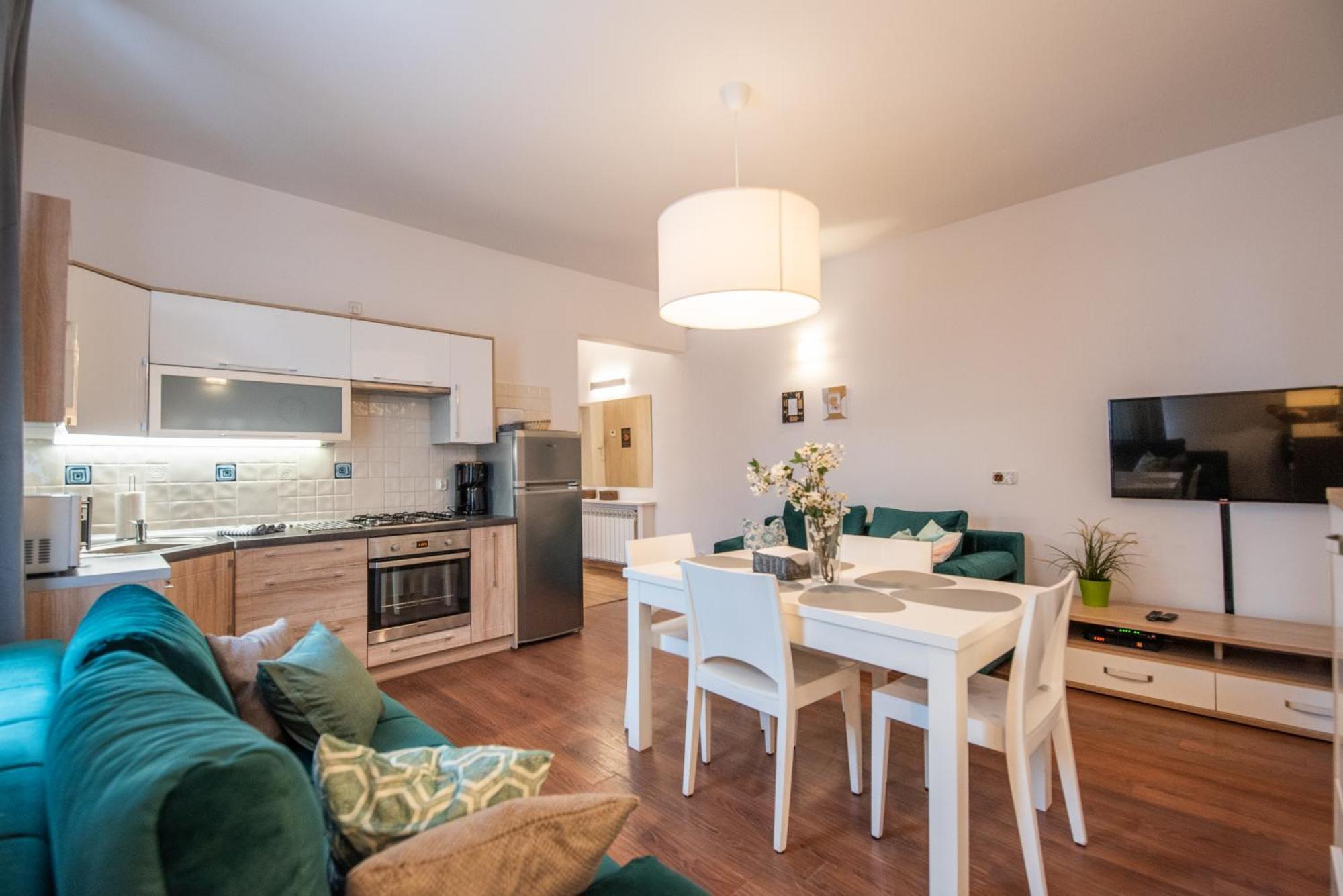 Apartament Cozy - Bosacka 10 Street Kraków