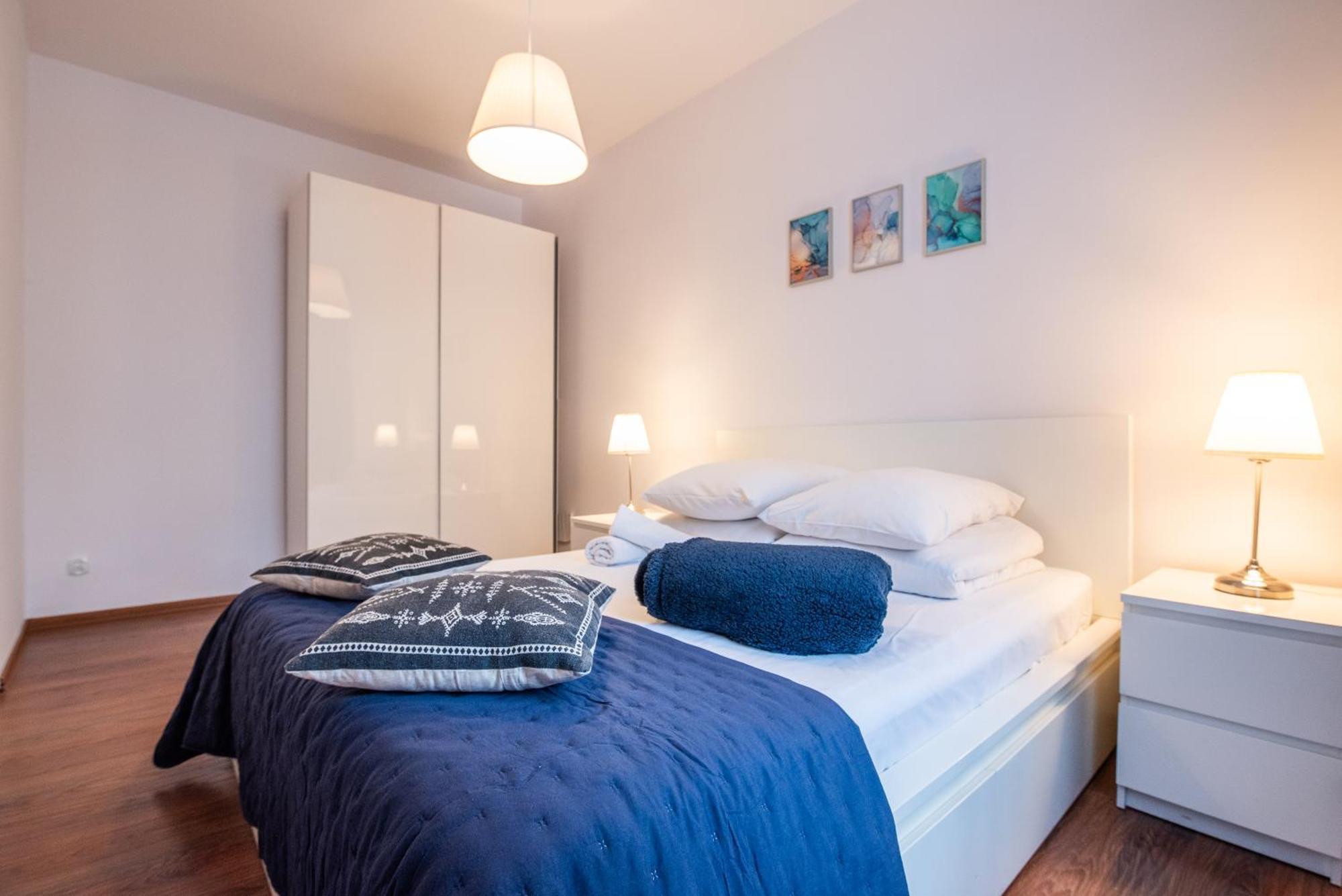 Cozy - Bosacka 10 Street * Kraków