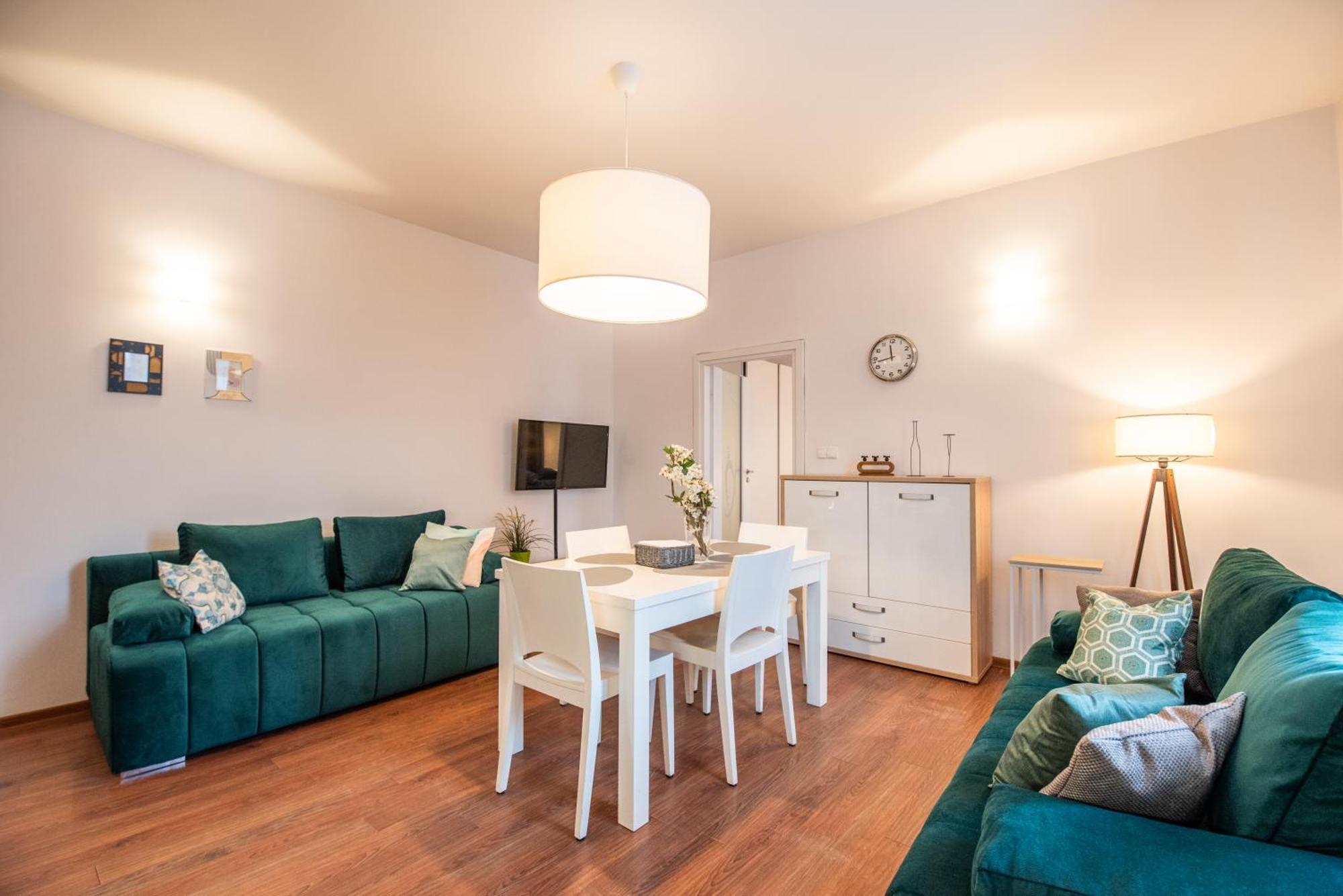 Apartament Cozy - Bosacka 10 Street Kraków