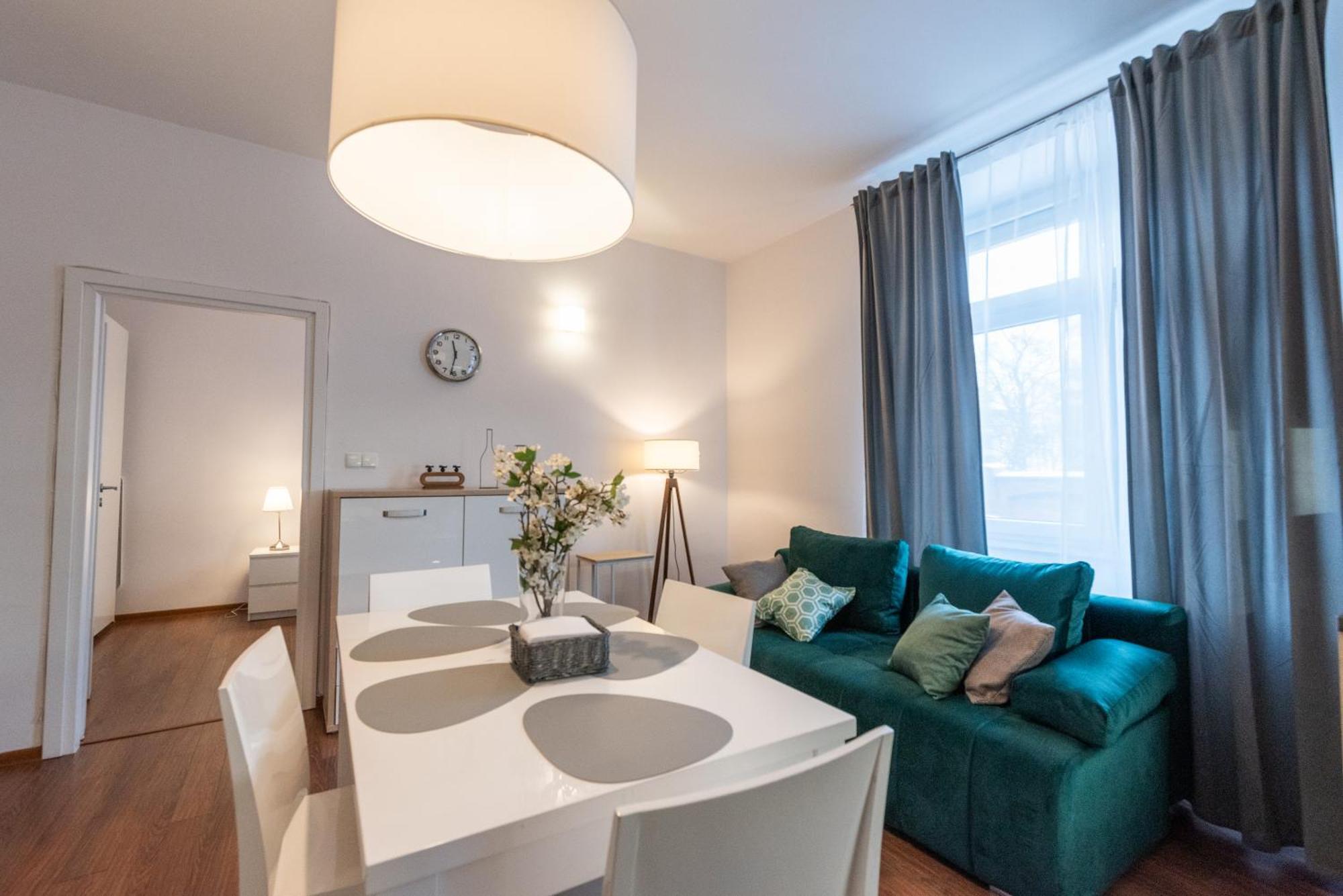 Apartament Cozy - Bosacka 10 Street