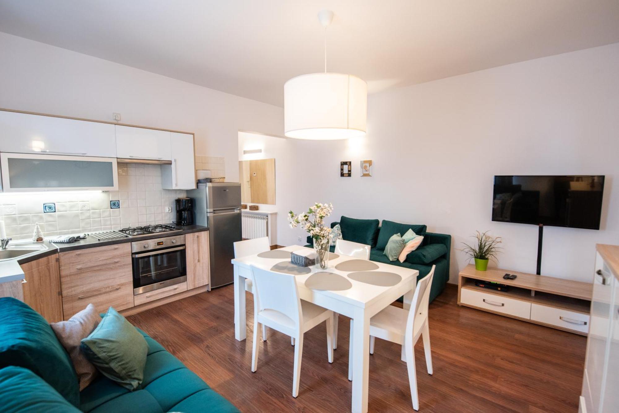 Apartament Cozy - Bosacka 10 Street Kraków