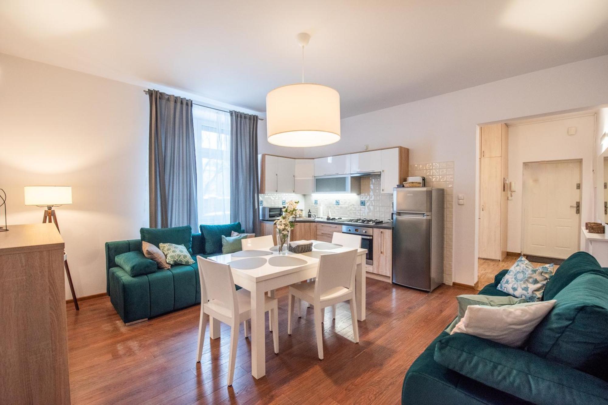 Cozy - Bosacka 10 Street